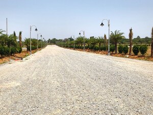 Plot Area in  Plot at Aroor – for Sale