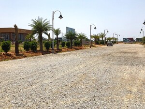Plot Area in  Plot at Aroor – for Sale