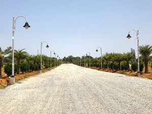 Plot Area in  Plot at Aroor – for Sale