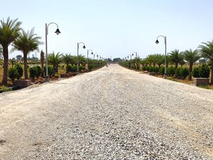 Plot Area in  Plot at Aroor – for Sale