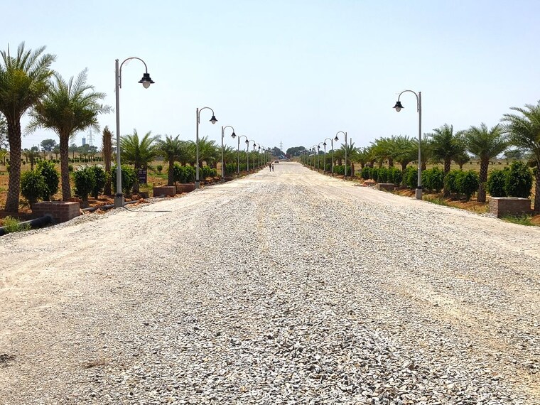 undefined, aroor  222 Sq.Yd. Plot In Aroor Sadashivpet 10292737