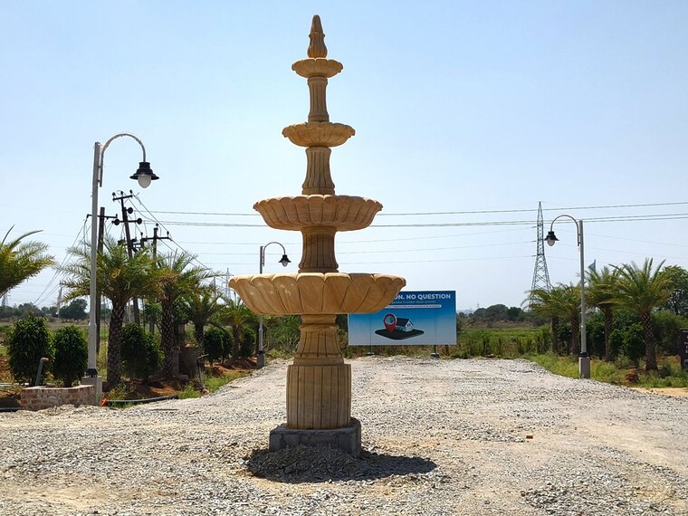 Exterior View, aroor  222 Sq.Yd. Plot In Aroor Sadashivpet 10292737