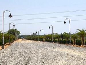 Plot Area in  Plot at Aroor – for Sale