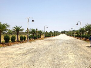 Plot Area in  Plot at Aroor – for Sale