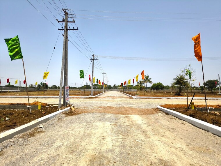 Exterior View, aroor  220 Sq.Yd. Plot In Aroor Sadashivpet 10292372