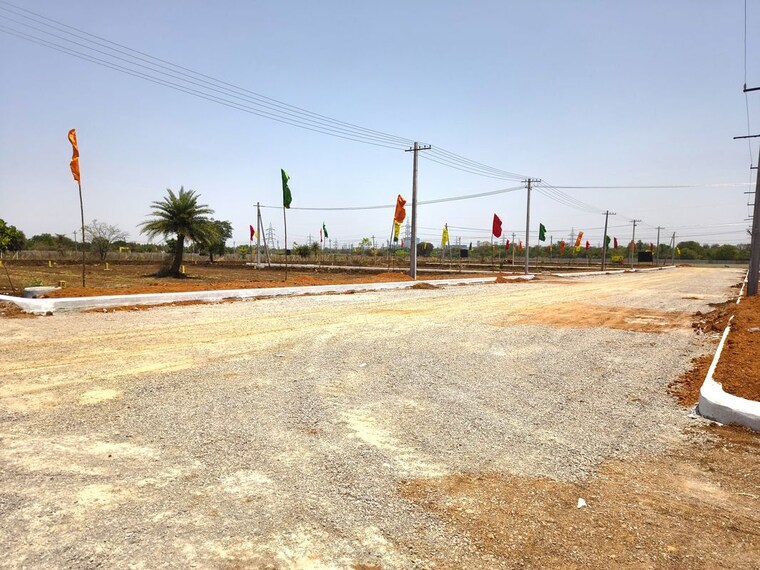 undefined, aroor  220 Sq.Yd. Plot In Aroor Sadashivpet 10292372