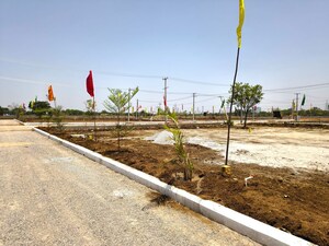 Plot Area in  Plot at Aroor – for Sale