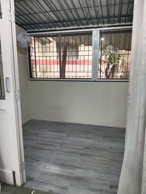 Balcony in 2 BHK Apartment at Erandavane CHS, Erandwane – for Rent