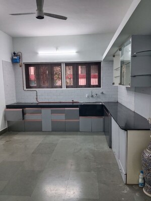 Kitchen in 2 BHK Apartment at Erandavane CHS, Erandwane – for Rent