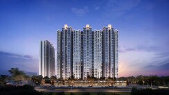2 BHK + Study Room Apartment For Sale in Ashok Nagar