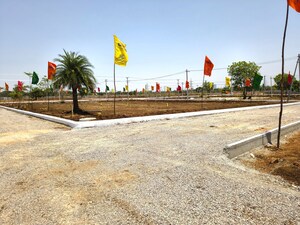 Plot Area in  Plot at Aroor – for Sale