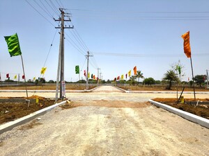  Plot – Exterior View View at Aroor - for Sale