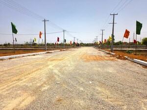  Plot – Exterior View View at Aroor - for Sale