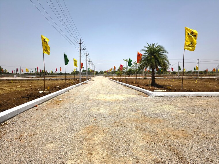 Exterior View, aroor  200 Sq.Yd. Plot In Aroor Sadashivpet 10292276