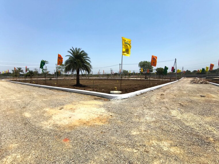 Exterior View, aroor  150 Sq.Yd. Plot In Aroor Sadashivpet 10291611