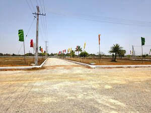  Plot – Exterior View View at Aroor - for Sale