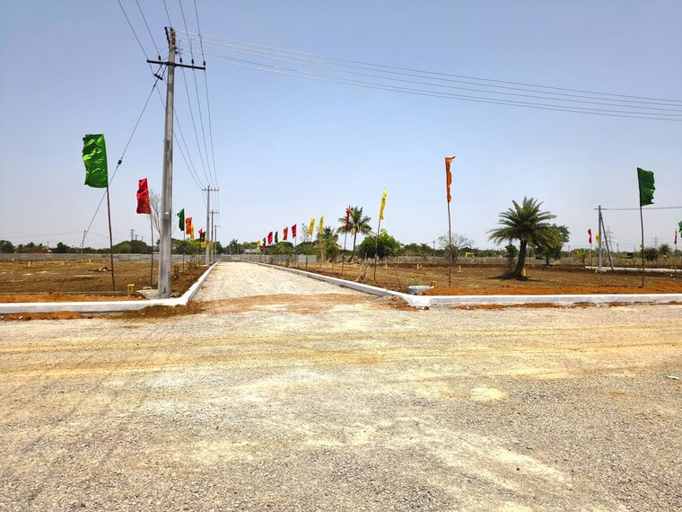 Exterior View, aroor  150 Sq.Yd. Plot In Aroor Sadashivpet 10291611