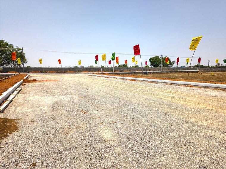 Exterior View, aroor  150 Sq.Yd. Plot In Aroor Sadashivpet 10291611