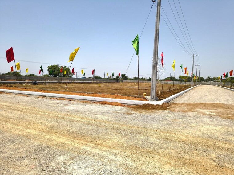 Exterior View, aroor  150 Sq.Yd. Plot In Aroor Sadashivpet 10291611