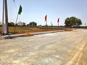 Plot Area in  Plot at Aroor – for Sale