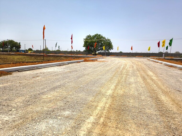 Exterior View, aroor  150 Sq.Yd. Plot In Aroor Sadashivpet 10291611