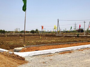 Plot Area in  Plot at Aroor – for Sale