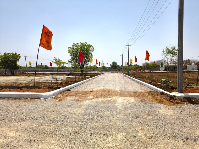 Exterior View, aroor  150 Sq.Yd. Plot In Aroor Sadashivpet 10291611