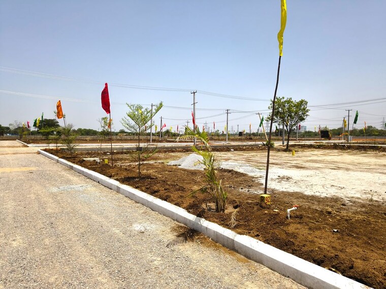 undefined, aroor  150 Sq.Yd. Plot In Aroor Sadashivpet 10291611