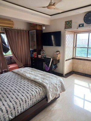 Bedroom in 3 BHK Apartment at Atur Terraces Cuffe Parade, Cuffe Parade – for Sale
