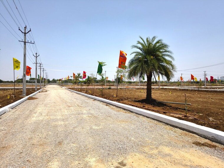Exterior View, aroor  180 Sq.Yd. Plot In Aroor Sadashivpet 10292234