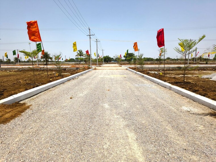 Exterior View, aroor  180 Sq.Yd. Plot In Aroor Sadashivpet 10292234