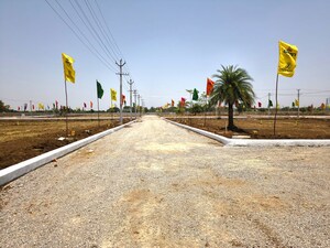  Plot – Exterior View View at Aroor - for Sale