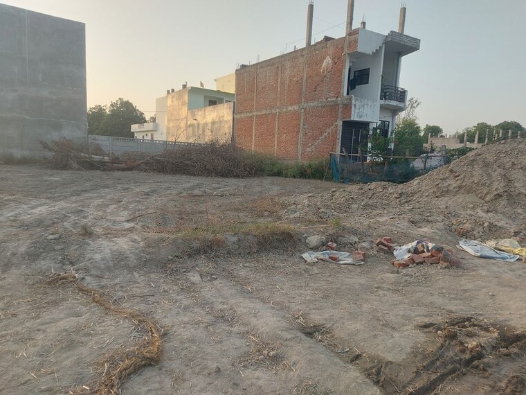 Exterior View, sevai  900 Sq.Ft. Plot In Sevai Lucknow 10295274