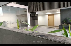  Office Space – Exterior View View at Balewadi - for Rent