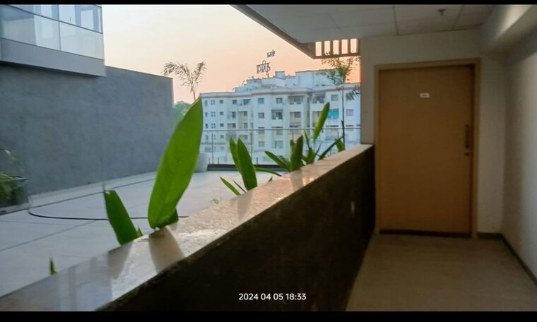 Exterior View, balewadi Commercial Office Space 595 Sq.Ft. In Balewadi Pune 10299841