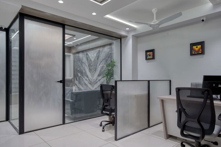 Team Area, bopal Commercial Office Space 599 Sq.Ft. In Bopal Ahmedabad 10299839