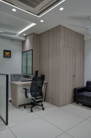 Gym in  Office Space at Bopal – for Rent