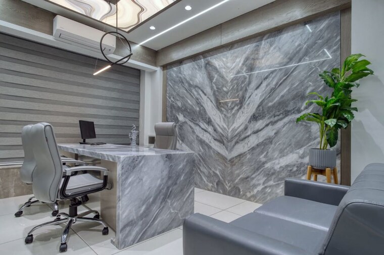 Bedroom, bopal Commercial Office Space 599 Sq.Ft. In Bopal Ahmedabad 10299839