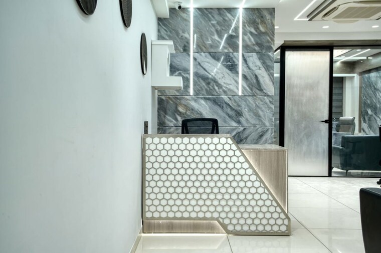 Bathroom, bopal Commercial Office Space 599 Sq.Ft. In Bopal Ahmedabad 10299839