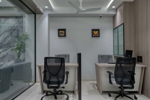 Team Area in  Office Space at Bopal – for Rent