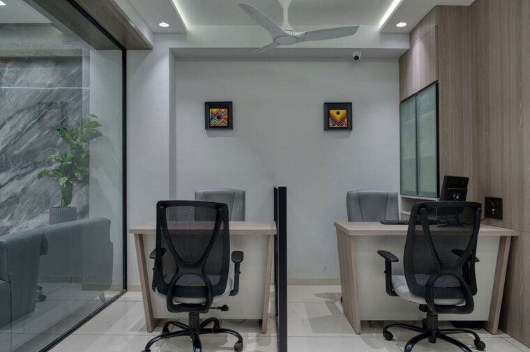 Team Area, bopal Commercial Office Space 599 Sq.Ft. In Bopal Ahmedabad 10299839
