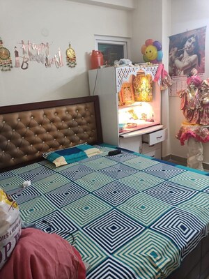 Bedroom in 3 BHK Apartment at Victoryone Central, Sector 12 Greater Noida – for Sale