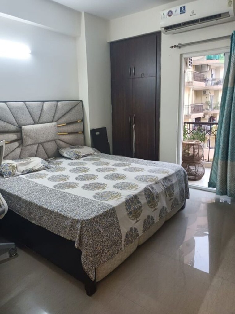 Bedroom, victoryone-central 3 Bedroom 1340 Sq.Ft. Apartment In Sector 12 Greater Noida Greater Noida 10299870