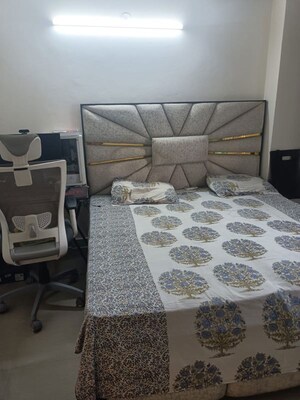 Living Room in 3 BHK Apartment at Victoryone Central, Sector 12 Greater Noida – for Sale