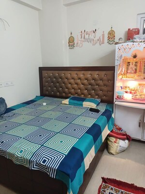 Bedroom in 3 BHK Apartment at Victoryone Central, Sector 12 Greater Noida – for Sale