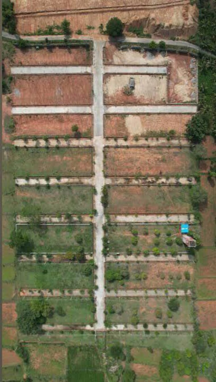 Exterior View, ak-maxx-classic-meadows  1200 Sq.Ft. Plot In Mysore Road Bangalore 10268827