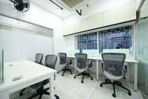 Team Area in  Co-working Space at ABC Flat, Nungambakkam – for Rent
