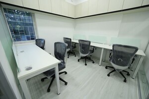 Team Area in  Co-working Space at ABC Flat, Nungambakkam – for Rent