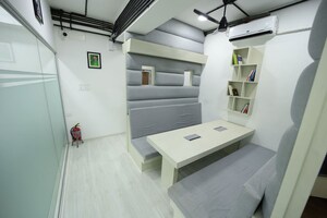 Common Area in  Co-working Space at ABC Flat, Nungambakkam – for Rent