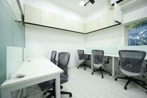 Team Area in  Co-working Space at ABC Flat, Nungambakkam – for Rent